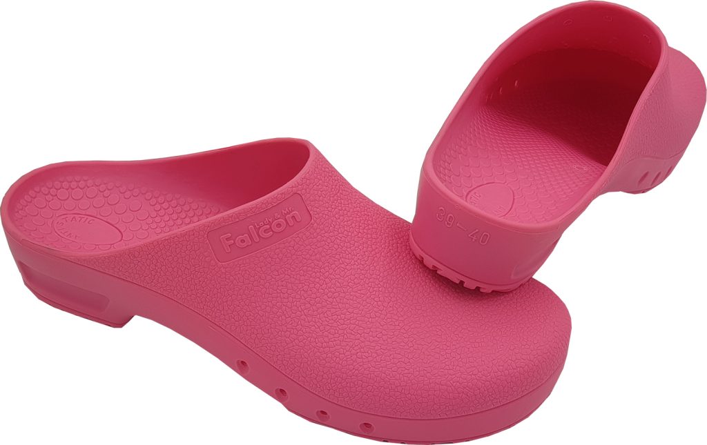 Antistatik Ameliyathane Terliği Pembe
